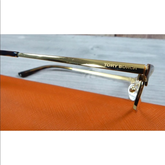 TORY BURCH TY1036 489 Metal Eyeglasses Frame *READ - Picture 7 of 8